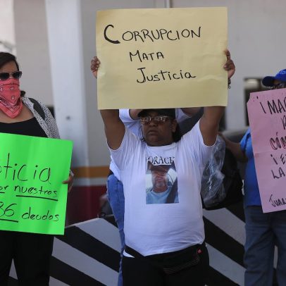 Denúncias revelam corrupção em crematório no México com registros duplicados de óbitos