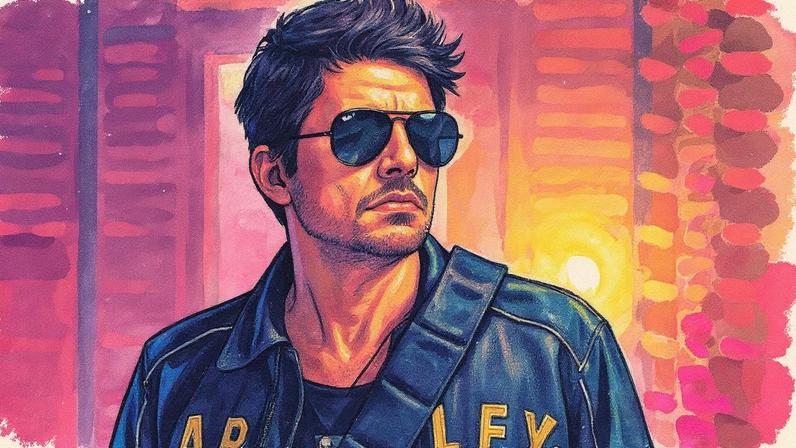 Foi um grande equívoco meu pensar em estética (Foto: Instagram/marcusmennaoficial)