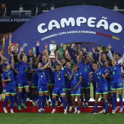 Copa América Femenina: jogadoras se destacam e cobram ações das autoridades do futebol