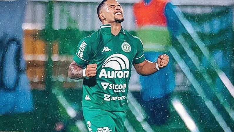 Maílton está próximo de ser anunciado pelo São Paulo (Foto: Reprodução)