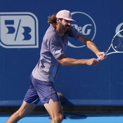 Opelka vence De Minaur e Rublev supera jovem talento australiano