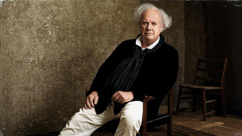 Graydon Carter, ex-diretor da revista 'Vanity Fair'. Nikolai von Bismarck (Foto: cedida)