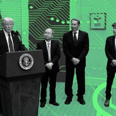 Investidores apostam em super PACs de inteligência artificial no setor tecnológico