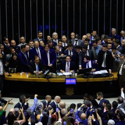 Parlamentares bolsonaristas dificultam o andamento das votações no Congresso