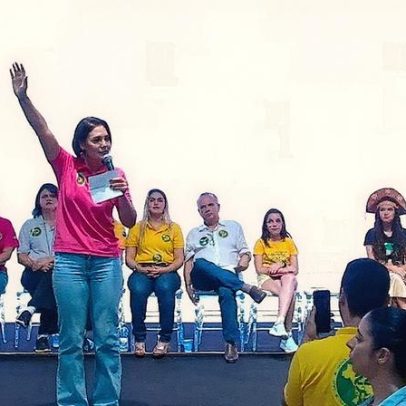 Michelle critica Lula e o chama de 'pinguço' e 'irresponsável' em declaração contundente