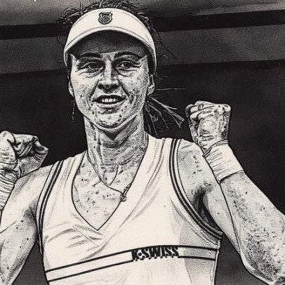 Samsonova lidera como favorita no torneio de Cleveland entre as top 20