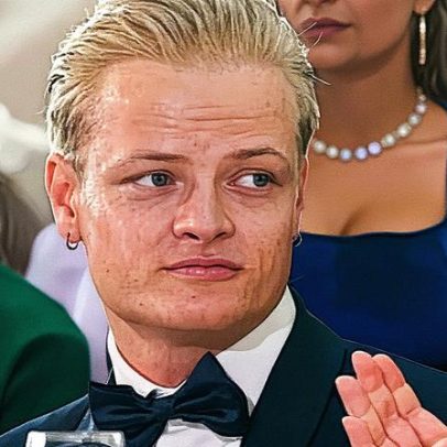 Filho da princesa da Noruega é acusado de quatro crimes de estupro
