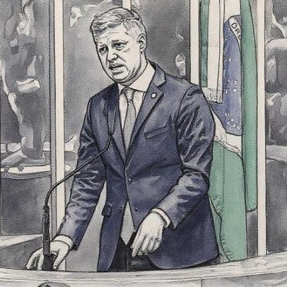 Novo apresenta proposta para acelerar julgamento de impeachment de ministros do STF