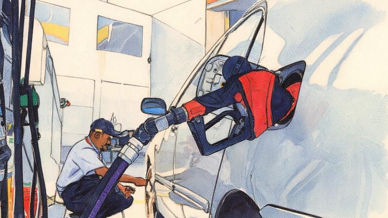 Desde o início de agosto, percentual obrigatório do etanol na gasolina subiu de 27,5% para 30% (Foto: Reinaldo Canato/VEJA.com)