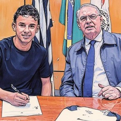 Corinthians renova contrato de promessa da base com aditivo significativo