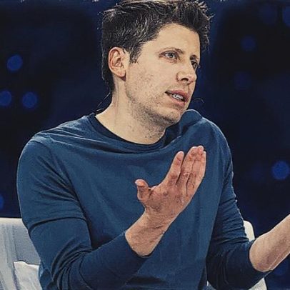 Sam Altman alerta sobre formação de bolha no setor de inteligência artificial