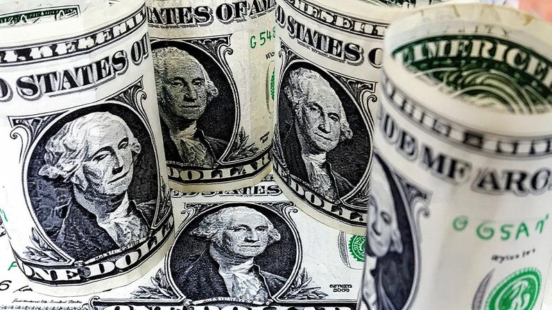 Notas de dólar (Foto: REUTERS/Dado Ruvic)
