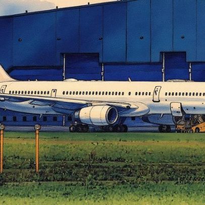Avião da CIA chega a Porto Alegre e revela mistérios da operação secreta