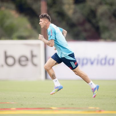 Fla estreia reforço contra o Mirassol e se prepara para retornos contra o Inter