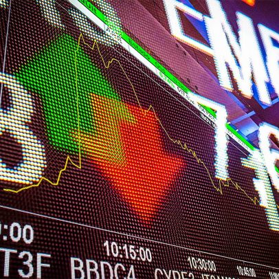 Bolsas da Europa e EUA sobem mais de 1% com otimismo nos mercados financeiros