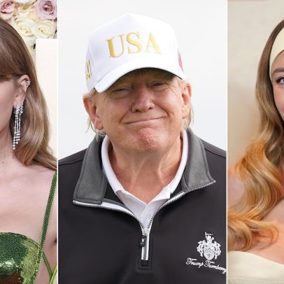 Trump usa anúncio de Sydney Sweeney para criticar novamente Taylor Swift