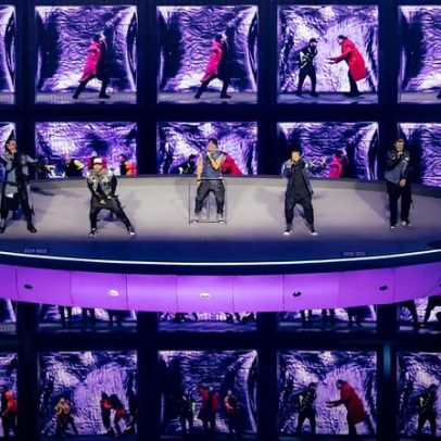 Backstreet Boys exploram novas possibilidades pop em residência em Las Vegas