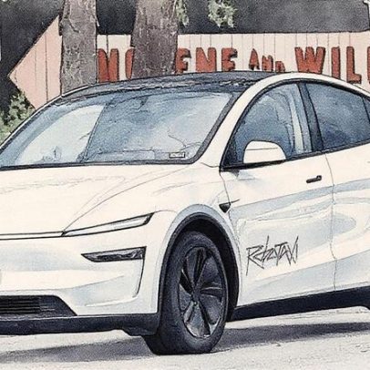Tesla contrata motoristas para testes de robotáxis em Nova York sem licenças