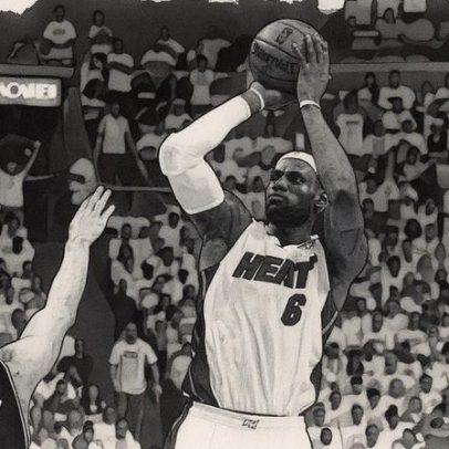 Ex-segurança do Miami Heat arrecada R$ 11 milhões com leilão de itens históricos