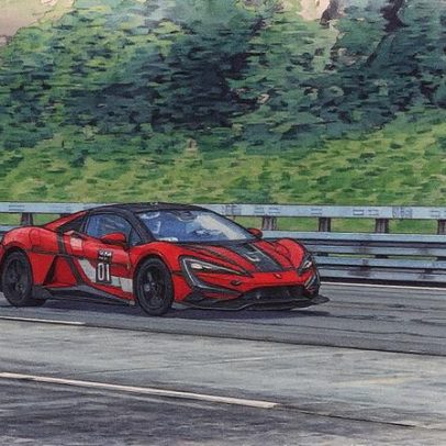 BYD estabelece novo recorde mundial com carro elétrico que atinge quase 500 km/h