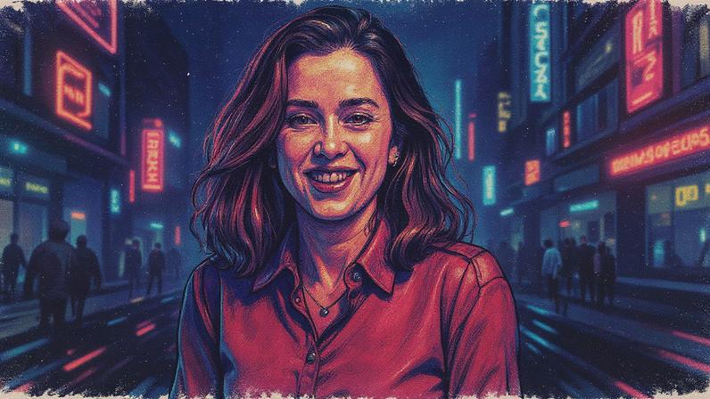 Isabela Morbach participa do videocast Negócios Sustentáveis, disponível no YouTube (Foto: Reprodução)