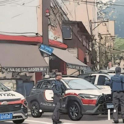 Quadrilha assalta residência no Morumbi e é perseguida pela polícia em Paraisópolis