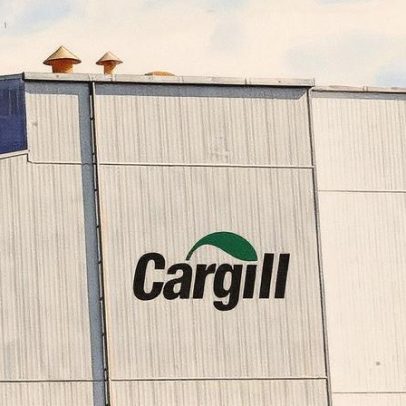 Cargill enfrenta queda de receita em quatro anos com preços baixos das safras