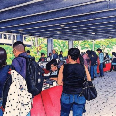 Feira literária da UFF promove debates, oficinas e lançamentos com descontos especiais