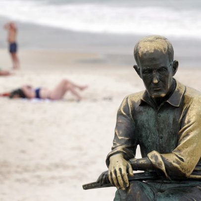 Literatura clássica inspira nomes de ruas no Rio de Janeiro; descubra quais são