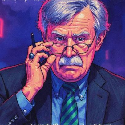 FBI realiza operação na residência de John Bolton, ex-conselheiro de Trump