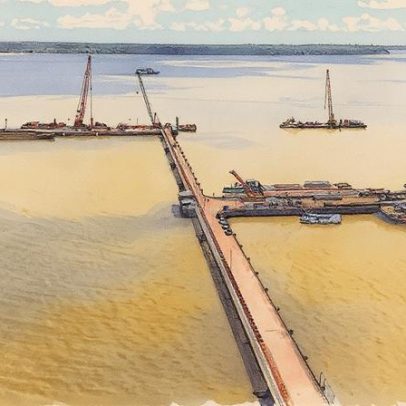Navios de luxo com 6 mil leitos ficarão a 20 km dos eventos da COP30 em Belém