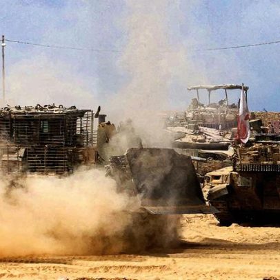 Ataques israelenses resultam na morte de 63 palestinos em Gaza, revela agência