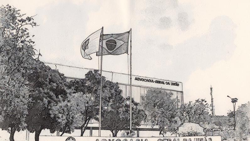 Advocacia-Geral da União (AGU) contratou escritório estadunidense para representar o Brasil contra as sanções americanas. (Foto: Sérgio Moraes/AscomAGU)