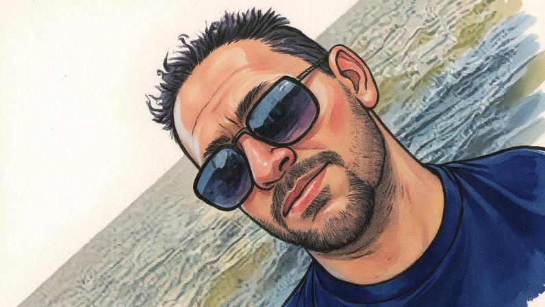 Rubem Abdalla Barroso Júnior, bolsonarista que criou a máfia do Pix em acampamentos bolsonaristas (Foto: Reprodução)