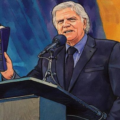 Franklin Graham gera polêmica entre evangélicos durante evento na Bélgica