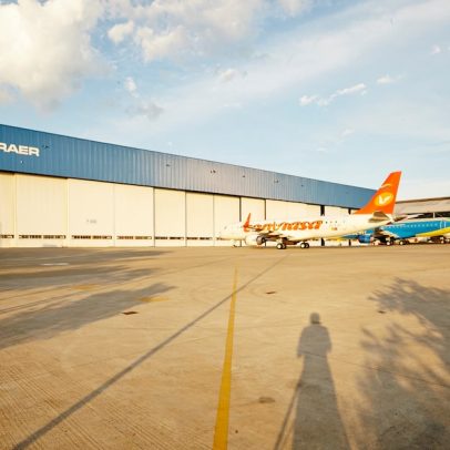 Embraer evita tarifa de 40% de Trump com investimento estratégico nos EUA