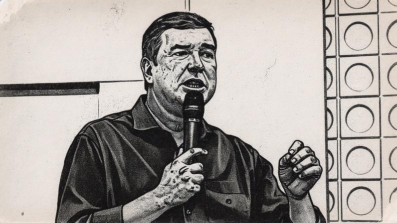 Eduardo Riedel foi eleito governador do Mato Grosso do Sul (Foto: Saul Schramm / Divulgação)