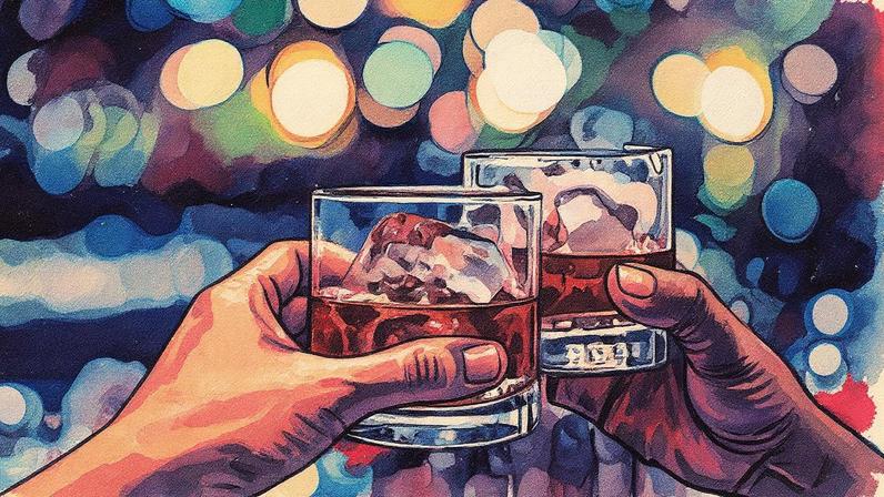 A Geração Z está bebendo menos álcool ou apenas mudando o padrão de consumo? (Foto: krisanapong detraphiphat/Getty Images)