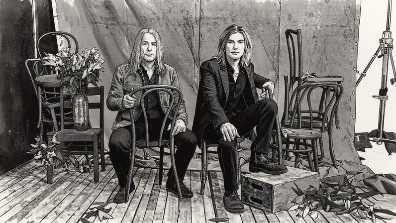 Goo Goo Dolls em seu EP 'Summer Anthem', turnê e se exercitando para "liberar a agressão". (Foto: Reprodução)