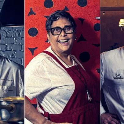 Rio Gastronomia 2025 reúne chefs renomados em aulas e pratos deliciosos