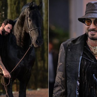Latino adquire 50% do cavalo de R$ 10 milhões de Gusttavo Lima e se destaca no luxo