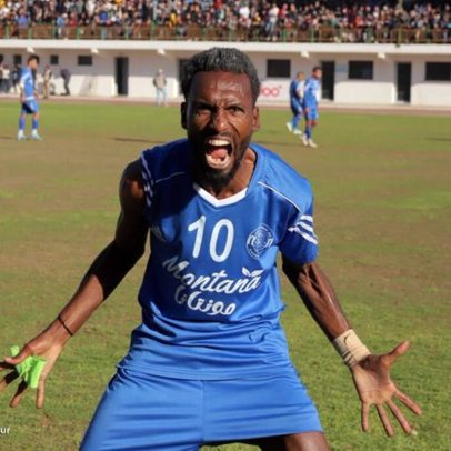 Ex-jogador da Palestina conhecido como 'Pelé' morre em ataque na Faixa de Gaza