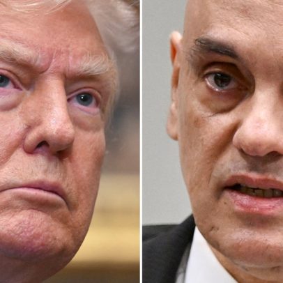 Celso de Mello critica Trump e o classifica como ‘supremacista branco’ após sanções