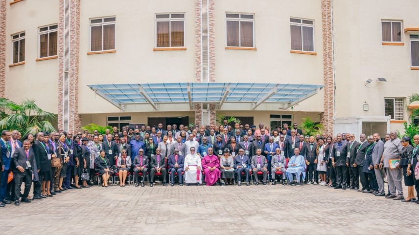 Conferência da Comunhão Anglicana na Nigéria. (Foto: Facebook/Igreja da Nigéria - Comunhão Anglicana)