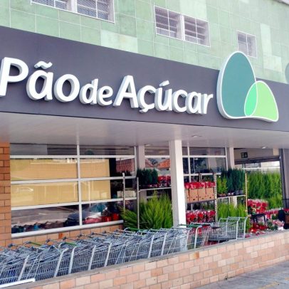 Pão de Açúcar tem queda nas ações após balanço e alavancagem preocupa investidores