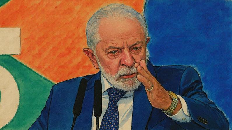 Presidente Luiz Inácio Lula da Silva vai comandar reunião ministerial na próxima terça-feira, 26 (Foto: Wilton Júnior/Estadão)