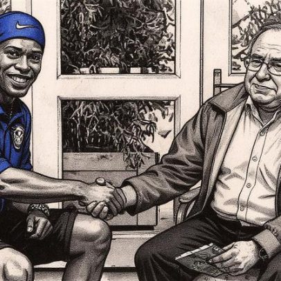 Luis Fernando Veríssimo é homenageado por sua paixão pelo futebol e Copas do Mundo