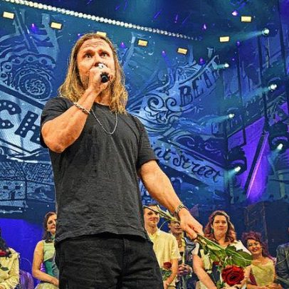 Backstreet Boys homenageiam Max Martin durante show em Las Vegas