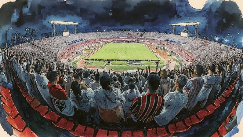 Estádio do Morumbi, casa do São Paulo (Foto: Divulgação/ São Paulo)