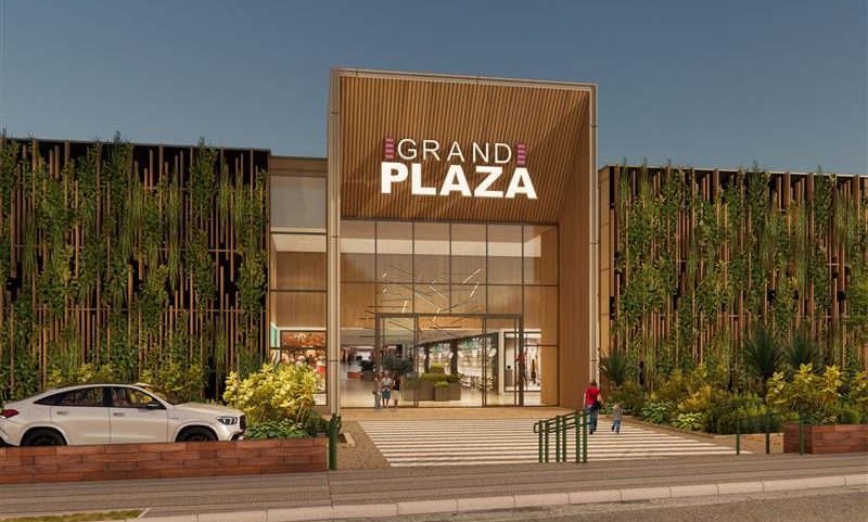 Grand Plaza Shopping (Foto: Divulgação)